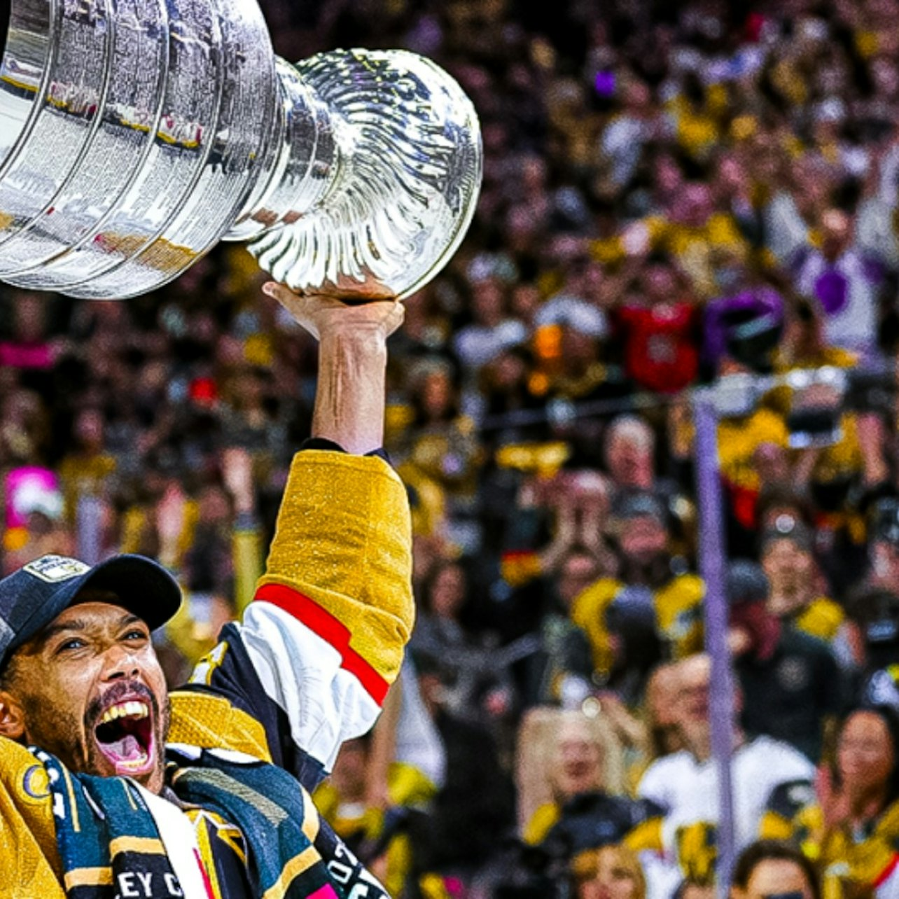 T-Mobile Arena: Las Vegas Golden Knights Hockey Game - Photo 1 of 4